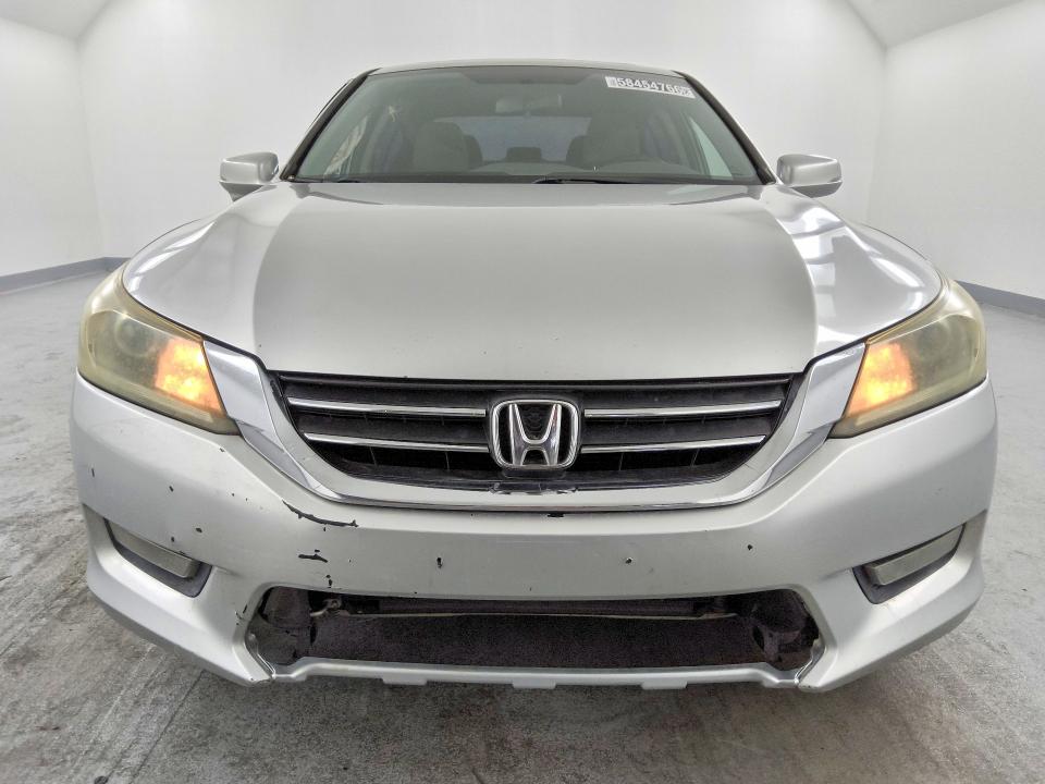 2015 Honda Accord მანქანა იყიდება აუქციონზე, vin: 1HGCR2F7XFA007996, აუქციონის ნომერი: 58454766
