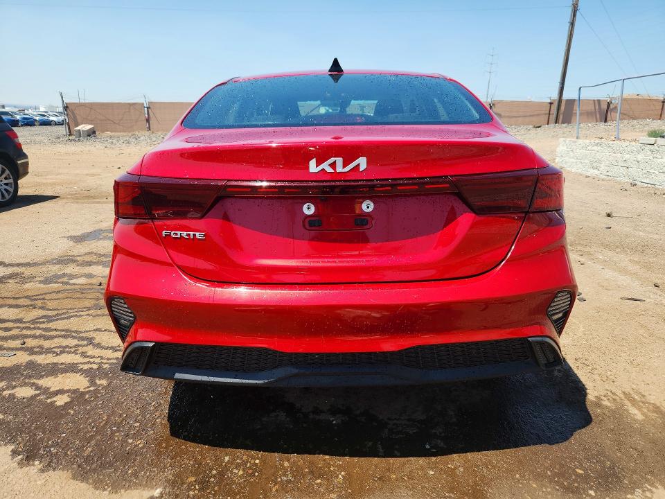 59610346 :رقم المزاد ، 3KPF24AD3PE597904 vin ، 2023 Kia Forte مزاد بيع