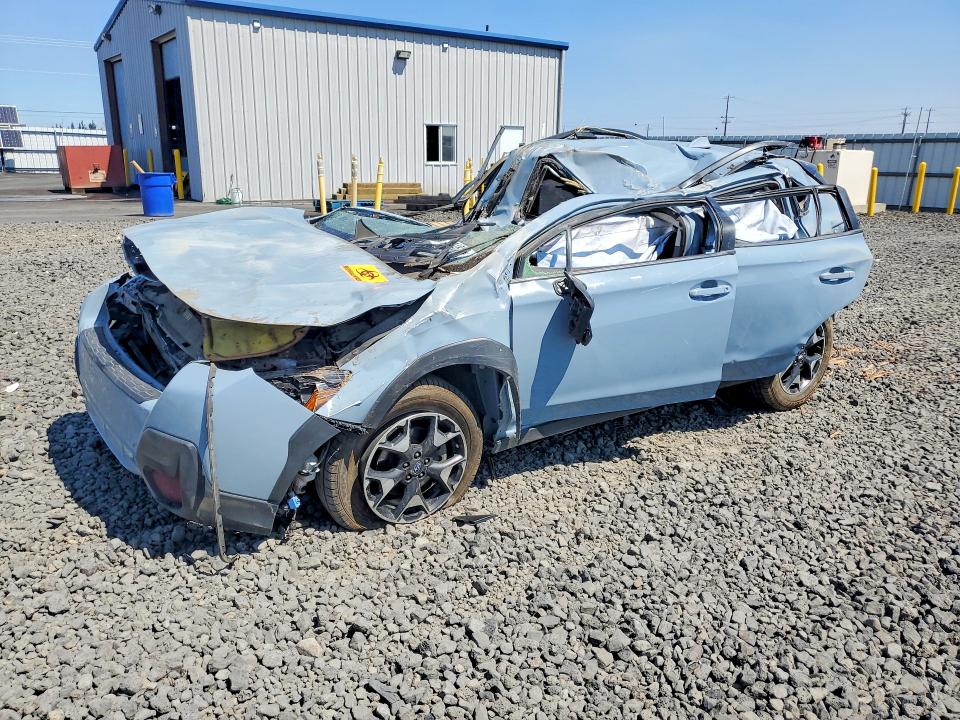 2020 Subaru Crosstrek მანქანა იყიდება აუქციონზე, vin: JF2GTAEC1L8216932, აუქციონის ნომერი: 61634826