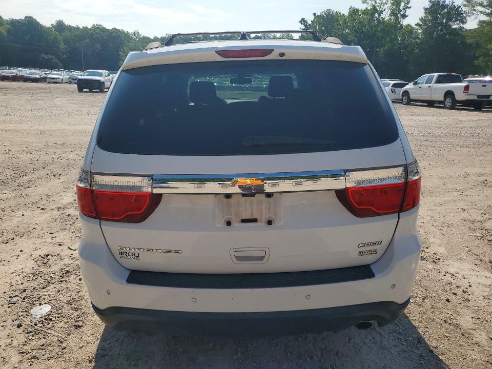 Aukcja sprzedaży 2013 Dodge Durango, vin: 1C4RDHDG6DC665247, numer aukcji: 59324046