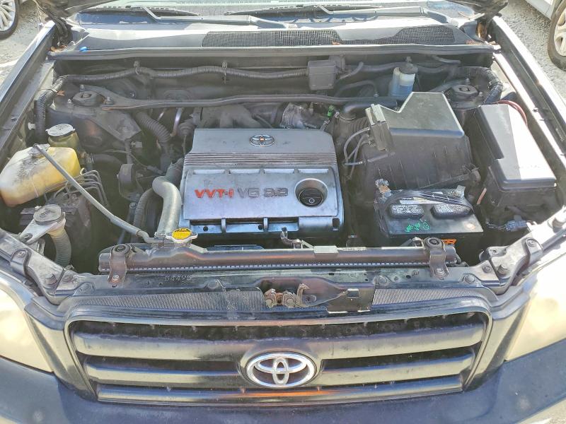 2005 Toyota Highlander მანქანა იყიდება აუქციონზე, vin: JTEGP21AX50068712, აუქციონის ნომერი: 62007466