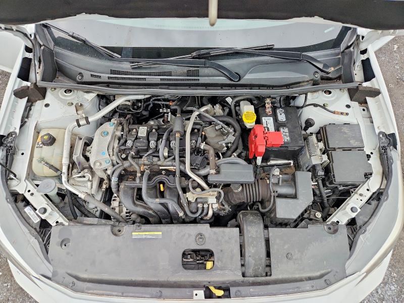 62481236 :رقم المزاد ، 3N1AB8CVXNY263617 vin ، 2022 Nissan Sentra مزاد بيع