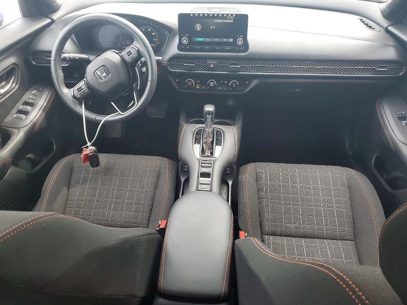 2024 Honda Hr-v მანქანა იყიდება აუქციონზე, vin: 3CZRZ2H54RM732547, აუქციონის ნომერი: 60411546