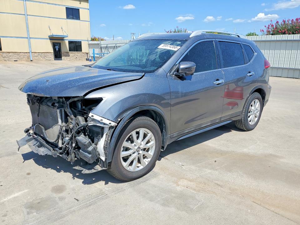 Продажа на аукционе авто 2017 Nissan Rogue, vin: 5N1AT2MT7HC886092, номер лота: 59874366