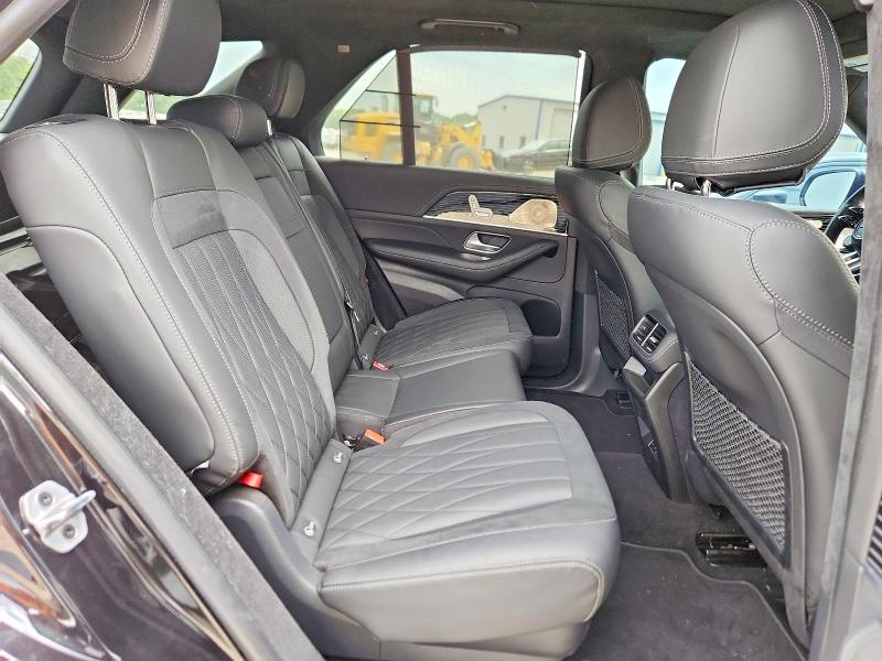 Aukcja sprzedaży 2024 Mercedes-benz Gle, vin: 4JGFB8KB7RB107836, numer aukcji: 62944376
