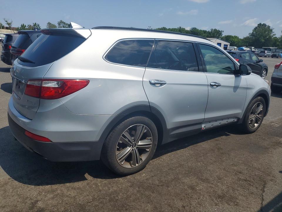 2013 Hyundai Santa Fe მანქანა იყიდება აუქციონზე, vin: KM8SR4HF8DU018125, აუქციონის ნომერი: 61129866