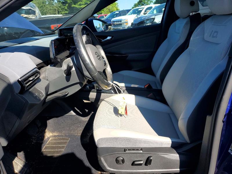 2021 Volkswagen Id.4 მანქანა იყიდება აუქციონზე, vin: WVGTMPE26MP056182, აუქციონის ნომერი: 60659896