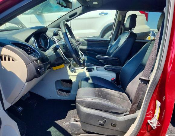 Продажа на аукционе авто 2018 Dodge Grand Caravan, vin: 2C4RDGCG5JR157821, номер лота: 59799396
