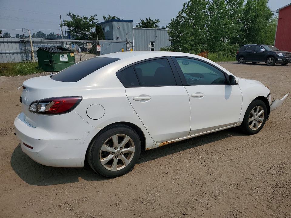 Продаж на аукціоні авто 2013 Mazda 3, vin: JM1BL1UF1D1732187, номер лоту: 60413286