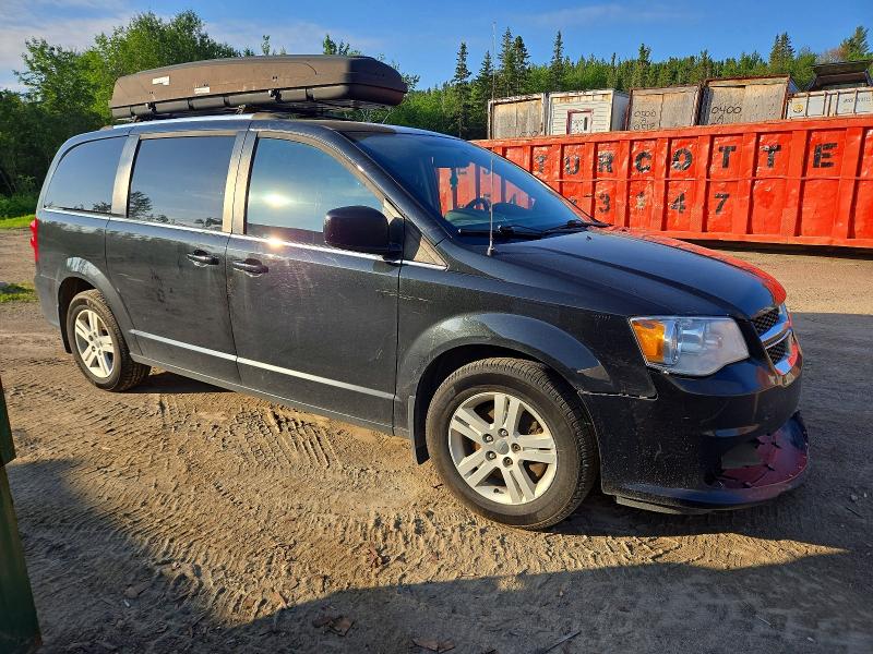 Aukcja sprzedaży 2018 Dodge Grand Caravan, vin: 2C4RDGDG7JR203518, numer aukcji: 58737796