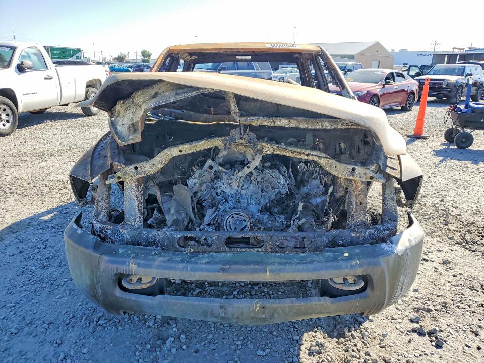 Продаж на аукціоні авто 2014 Ram 2500, vin: 3C6UR5HJ6EG280096, номер лоту: 60507626