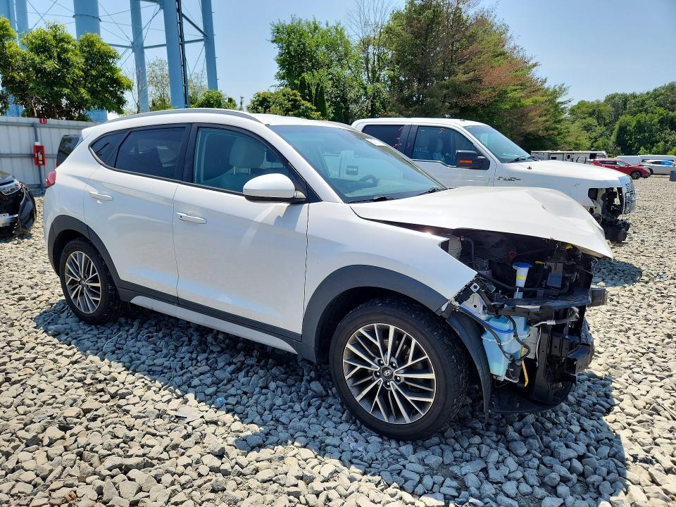 Aukcja sprzedaży 2019 Hyundai Tucson, vin: KM8J3CAL5KU029314, numer aukcji: 60701176