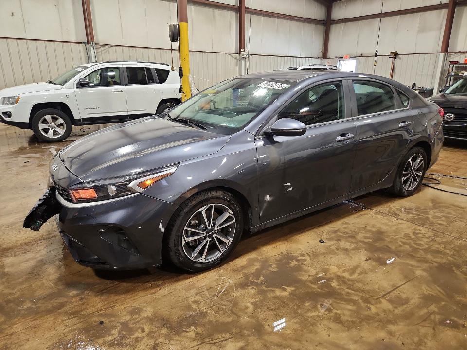 2024 Kia Forte მანქანა იყიდება აუქციონზე, vin: 3KPF24AD9RE835306, აუქციონის ნომერი: 59682276