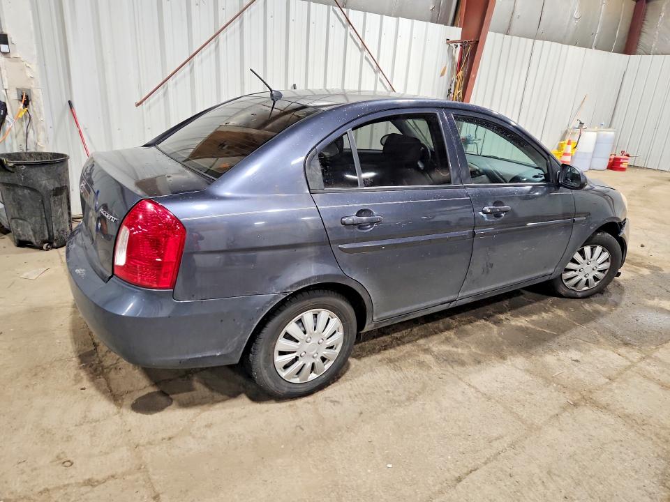 2008 Hyundai Accent მანქანა იყიდება აუქციონზე, vin: KMHCN46C88U182943, აუქციონის ნომერი: 61148626