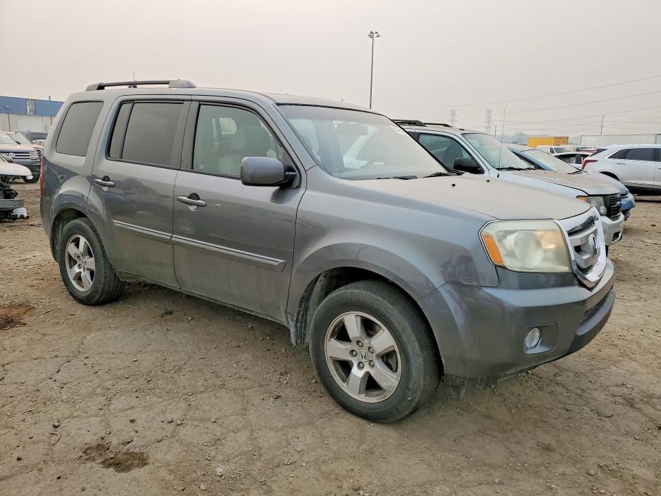 2011 Honda Pilot მანქანა იყიდება აუქციონზე, vin: 5FNYF4H52BB047575, აუქციონის ნომერი: 58456436