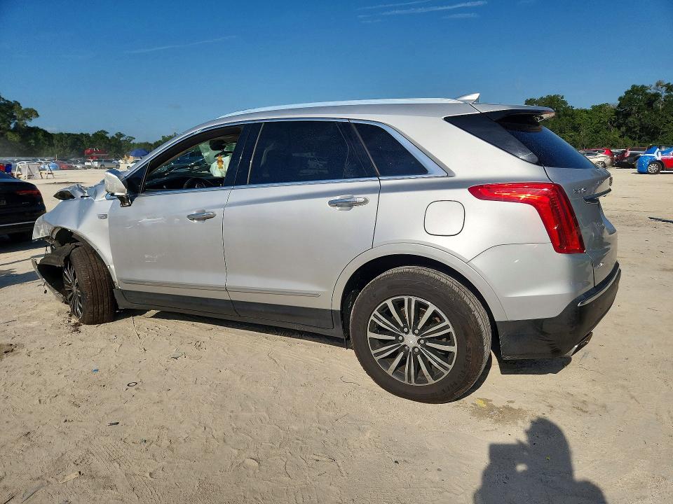 Продажа на аукционе авто 2019 Cadillac Xt5, vin: 1GYKNDRS3KZ121278, номер лота: 62309356