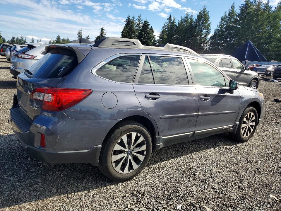 Aukcja sprzedaży 2016 Subaru Outback, vin: 4S4BSANC0G3268370, numer aukcji: 62503656