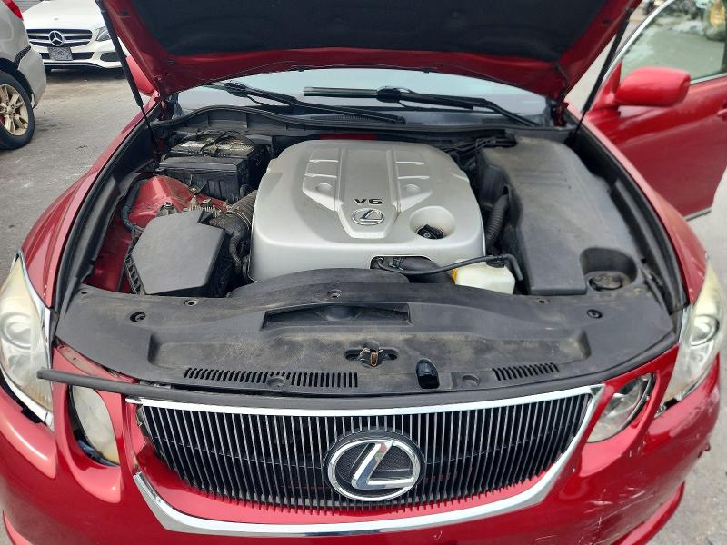 Aukcja sprzedaży 2006 Lexus Gs, vin: JTHCH96S660009005, numer aukcji: 61596086