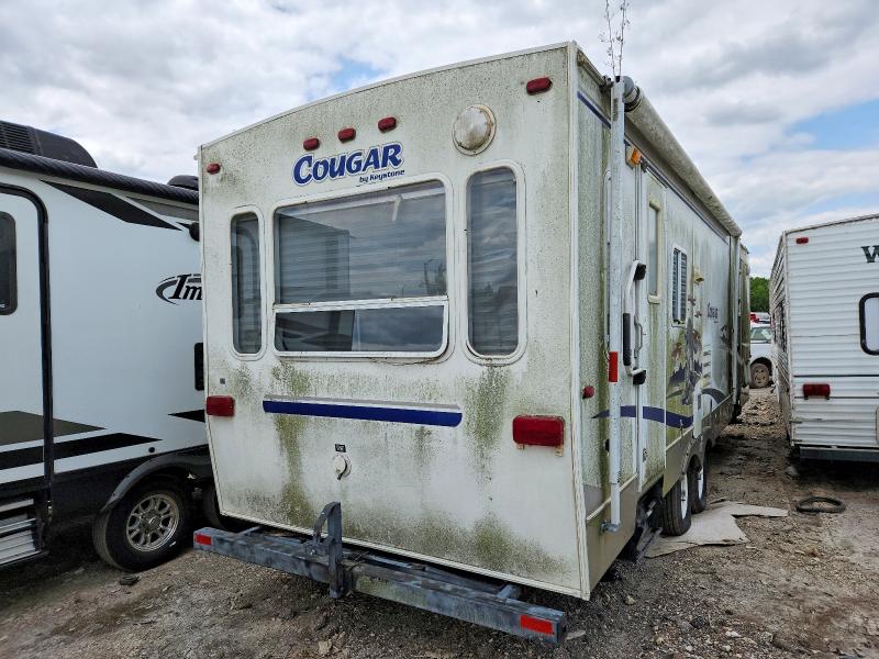 61392376 :رقم المزاد ، 4YDT294235B047944 vin ، 2005 Keystone Rv Trailers مزاد بيع