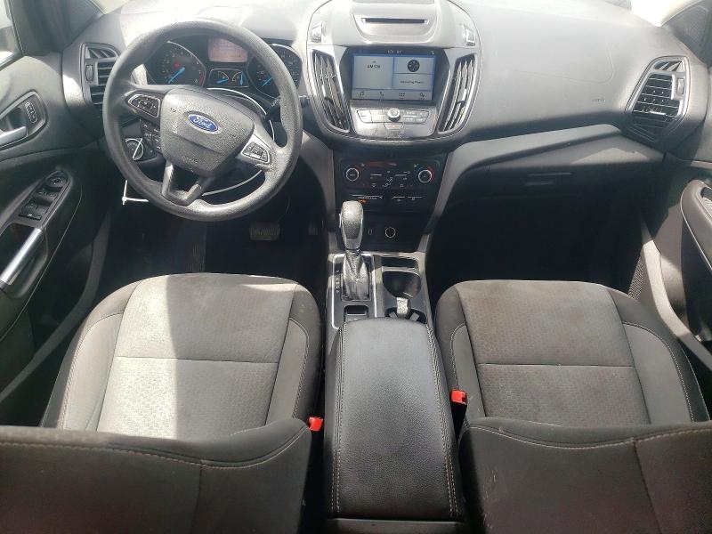 Продажа на аукционе авто 2018 Ford Escape, vin: 1FMCU9GD1JUC20378, номер лота: 62028686