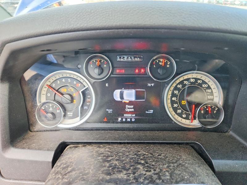 Продаж на аукціоні авто 2016 Ram 1500, vin: 1C6RR7LGXGS130744, номер лоту: 63364546