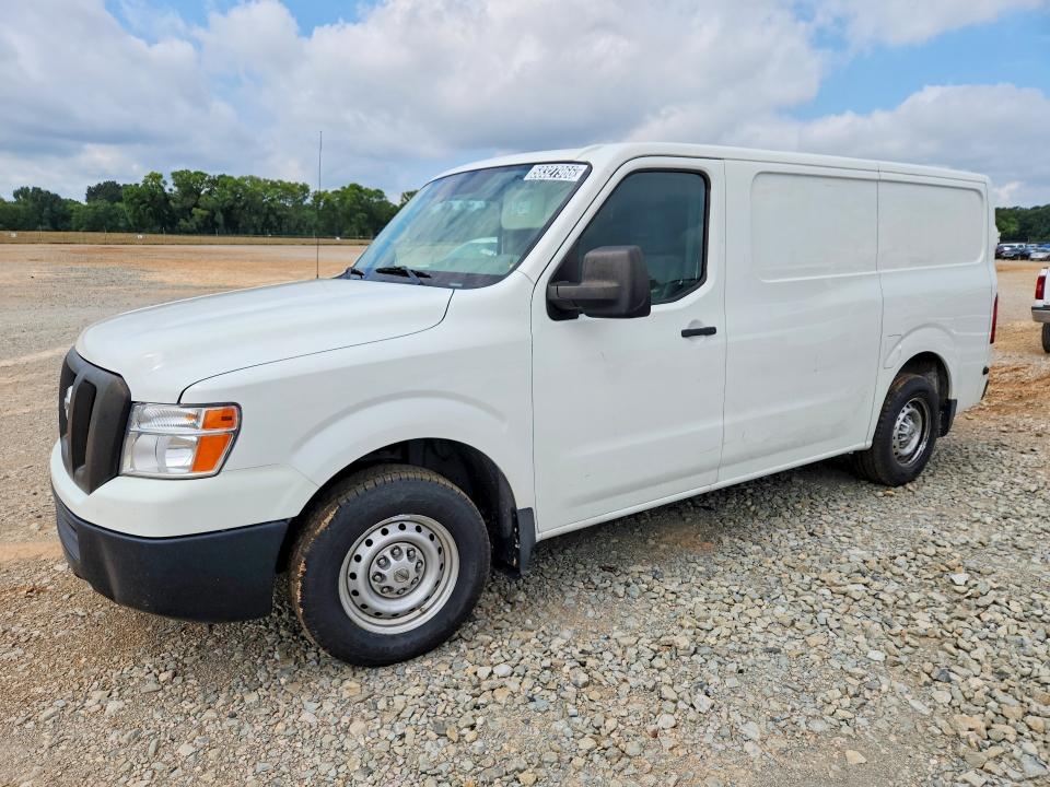 Продаж на аукціоні авто 2020 Nissan Nv, vin: 1N6BF0KM5LN810008, номер лоту: 58327966