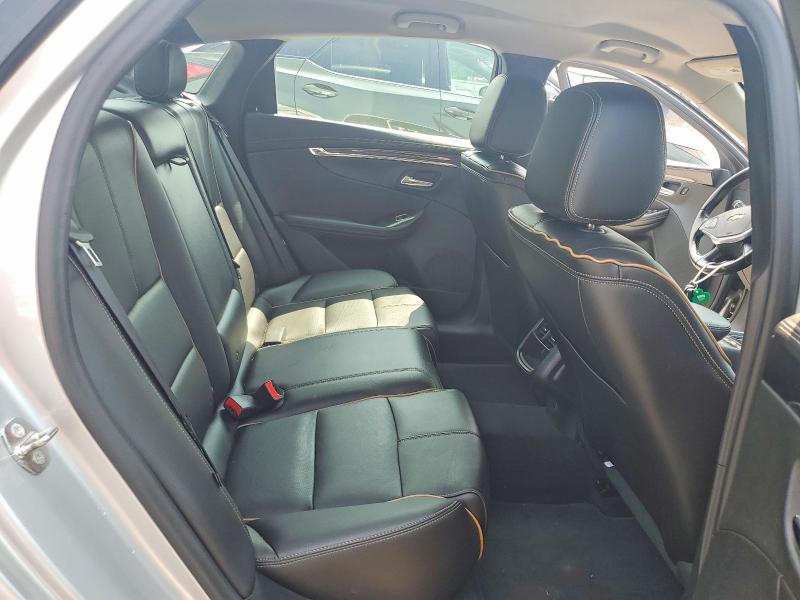 61001496 :رقم المزاد ، 2G1145S30G9188721 vin ، 2016 Chevrolet Impala مزاد بيع