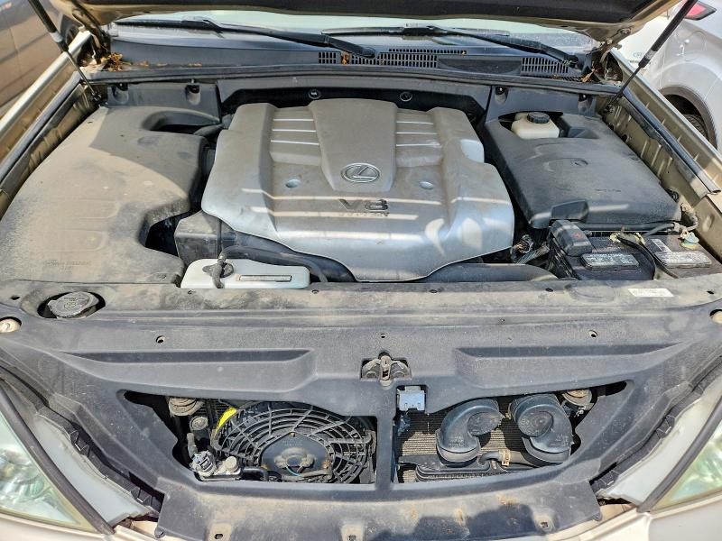 58520476 :رقم المزاد ، JTJBT20X380170354 vin ، 2008 Lexus Gx مزاد بيع