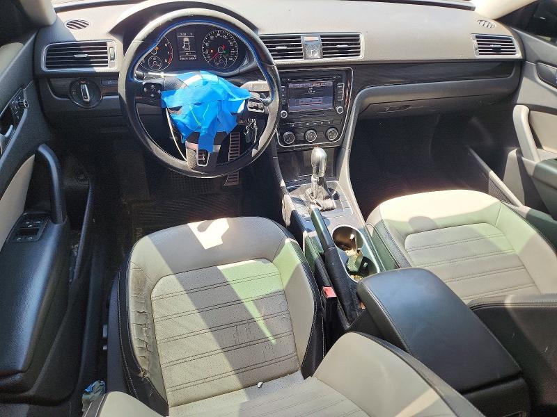62040986 :رقم المزاد ، 1VWBT7A34FC072681 vin ، 2015 Volkswagen Passat مزاد بيع