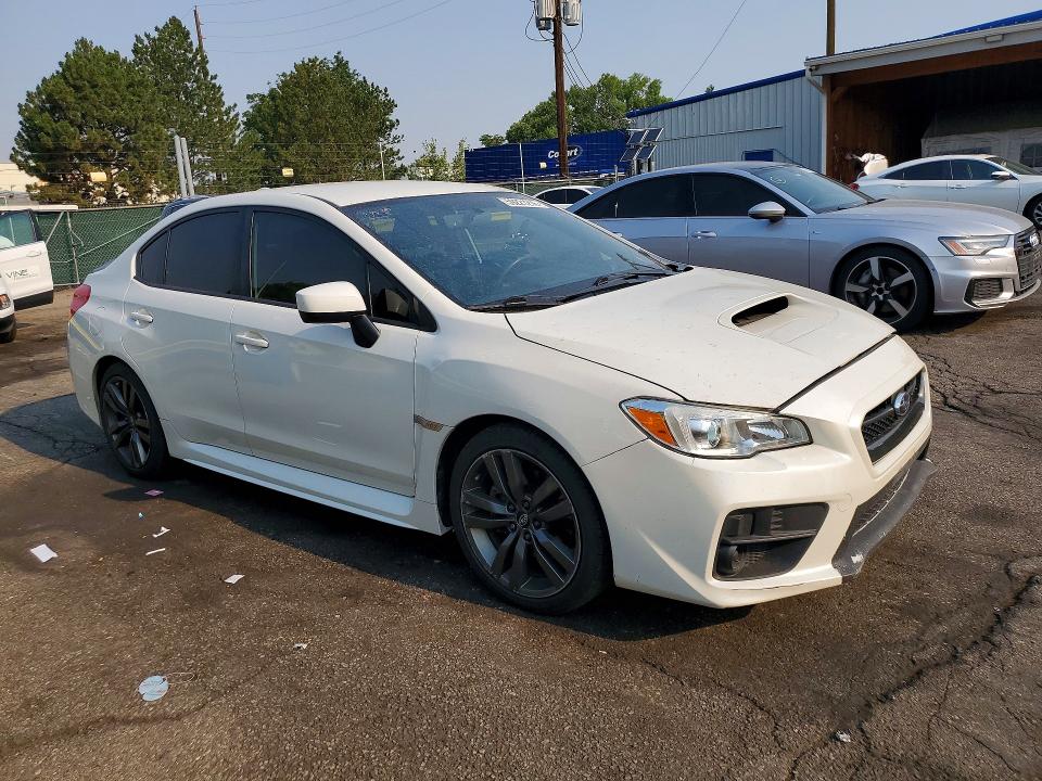 2019 Subaru Wrx მანქანა იყიდება აუქციონზე, vin: JF1VA1A65K9802320, აუქციონის ნომერი: 59221216