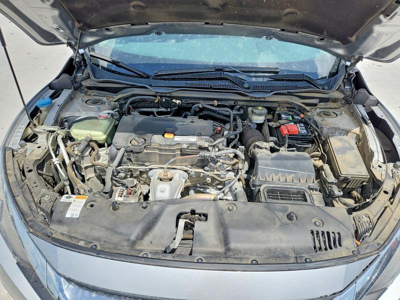 Продаж на аукціоні авто 2016 Honda Civic, vin: 19XFC2F5XGE099587, номер лоту: 61479916