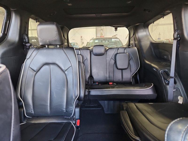 Aukcja sprzedaży 2020 Chrysler Pacifica, vin: 2C4RC1GG8LR183116, numer aukcji: 61855996