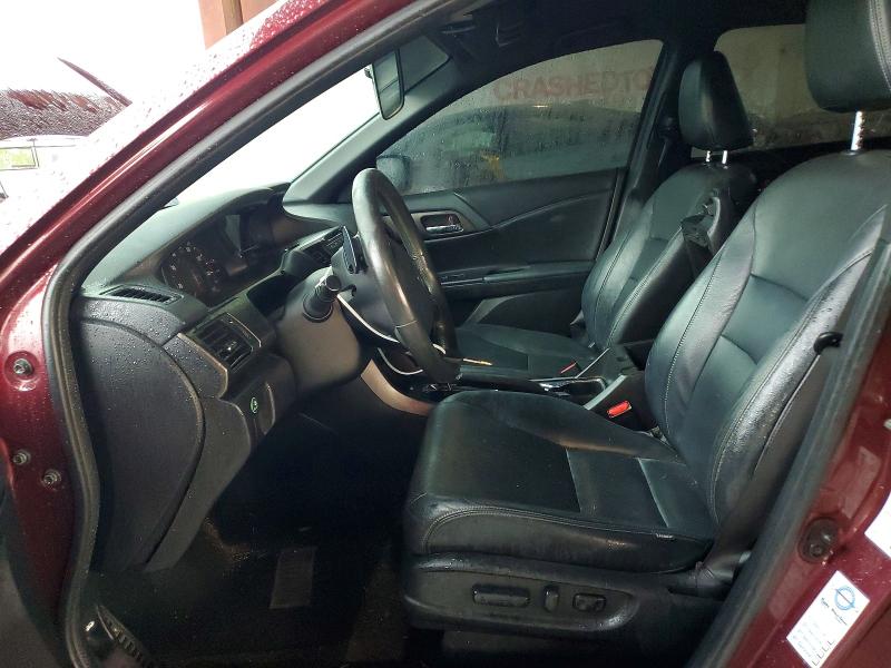 Продаж на аукціоні авто 2017 Honda Accord, vin: 1HGCR2F53HA025791, номер лоту: 61242676