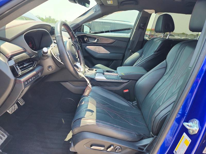 2022 Acura Mdx მანქანა იყიდება აუქციონზე, vin: 5J8YD8H87NL000486, აუქციონის ნომერი: 63066756