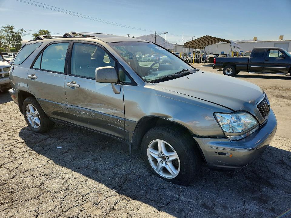 2001 Lexus Rx მანქანა იყიდება აუქციონზე, vin: JTJHF10U510202535, აუქციონის ნომერი: 62437426