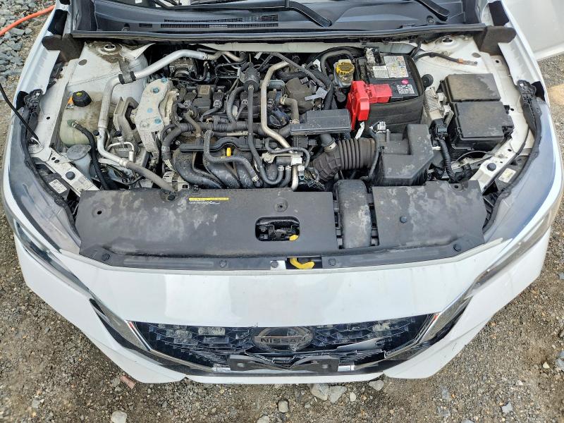 2023 Nissan Sentra მანქანა იყიდება აუქციონზე, vin: 3N1AB8CV1PY287663, აუქციონის ნომერი: 59809366