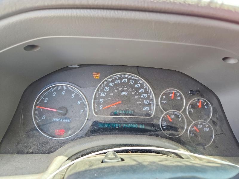 61292946 :رقم المزاد ، 1GKDT13S842424049 vin ، 2004 Gmc Envoy مزاد بيع