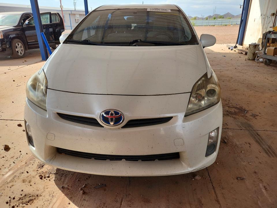 2010 Toyota Prius მანქანა იყიდება აუქციონზე, vin: JTDKN3DU3A1305674, აუქციონის ნომერი: 59906306