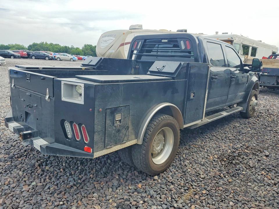 2022 Ford F450 მანქანა იყიდება აუქციონზე, vin: 1FT8W4DTXNED89110, აუქციონის ნომერი: 62406816