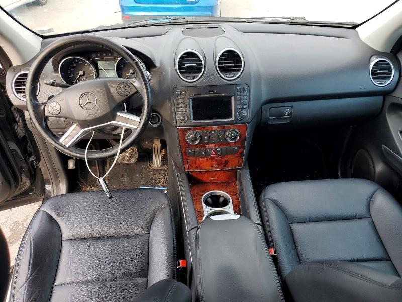 2011 Mercedes-benz Ml მანქანა იყიდება აუქციონზე, vin: 4JGBB8GB8BA701273, აუქციონის ნომერი: 62794656