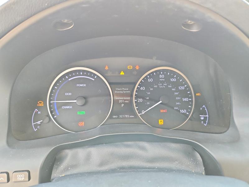 62372336 :رقم المزاد ، JTHBW1GG7D2008248 vin ، 2013 Lexus Es مزاد بيع