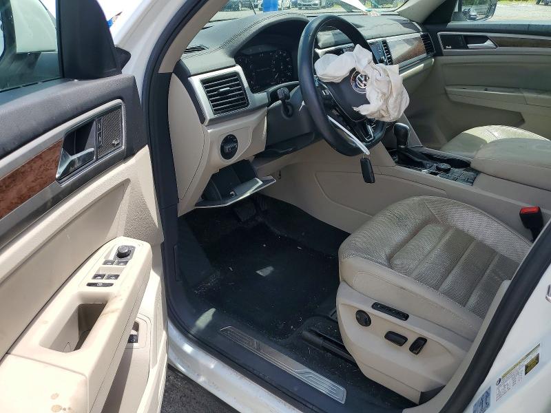 Продажа на аукционе авто 2018 Volkswagen Atlas, vin: 1V2NR2CA0JC587696, номер лота: 59721826