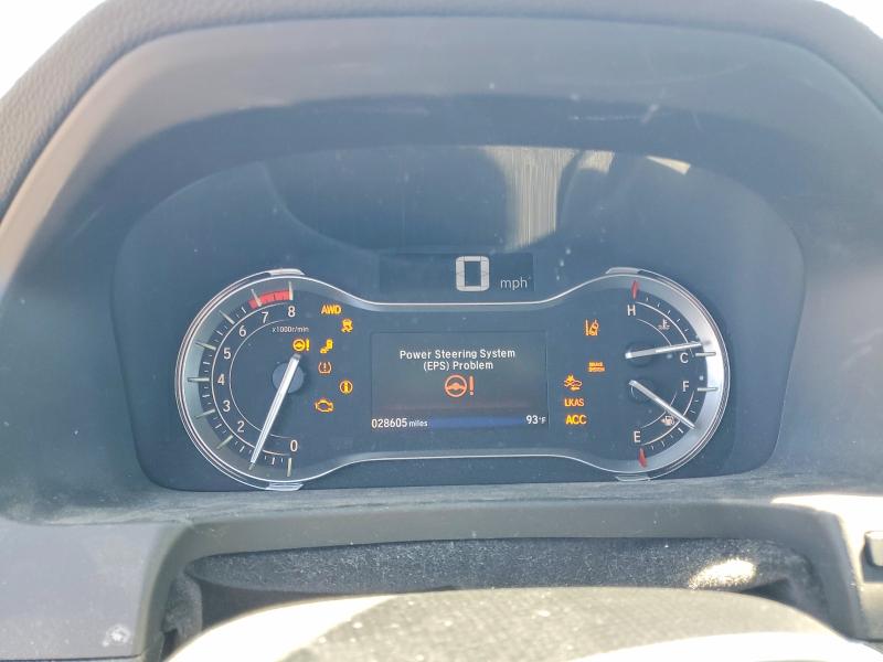 60666976 :رقم المزاد ، 5FPYK3F82PB057590 vin ، 2023 Honda Ridgeline مزاد بيع