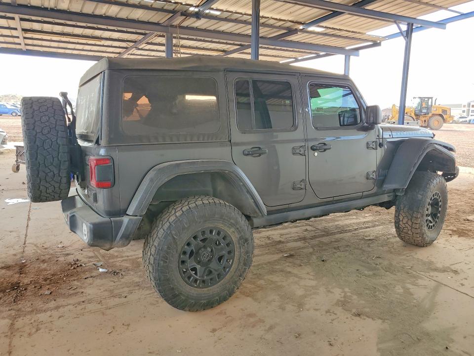 Продаж на аукціоні авто 2022 Jeep Wrangler Unlimited, vin: 1C4JJXR63NW266778, номер лоту: 60421436
