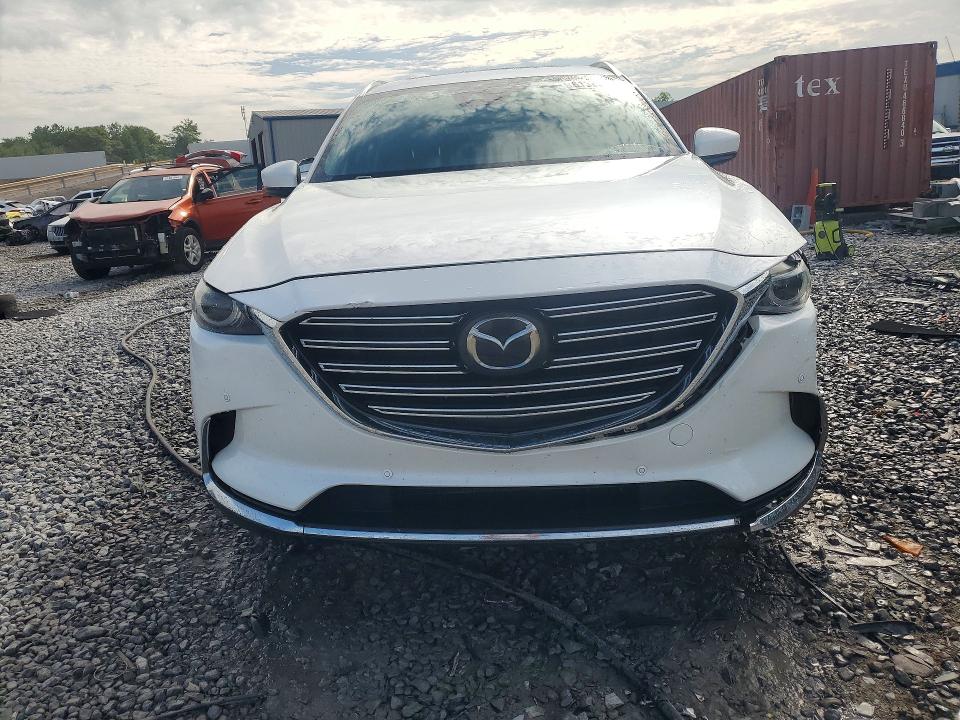Продажа на аукционе авто 2018 Mazda Cx-9, vin: JM3TCBEY0J0229625, номер лота: 61396566