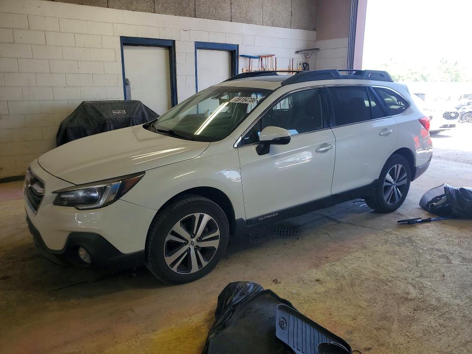 59184706 :رقم المزاد ، 4S4BSANC8K3259375 vin ، 2019 Subaru Outback مزاد بيع