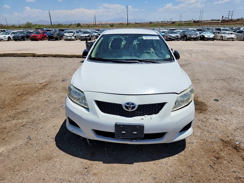 Aukcja sprzedaży 2010 Toyota Corolla, vin: JTDBU4EE8AJ060239, numer aukcji: 60521616