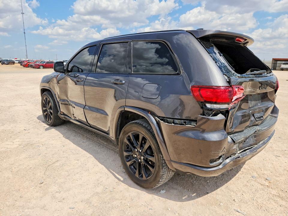 Aukcja sprzedaży 2021 Jeep Grand Cherokee, vin: 1C4RJEAG1MC712602, numer aukcji: 60315076
