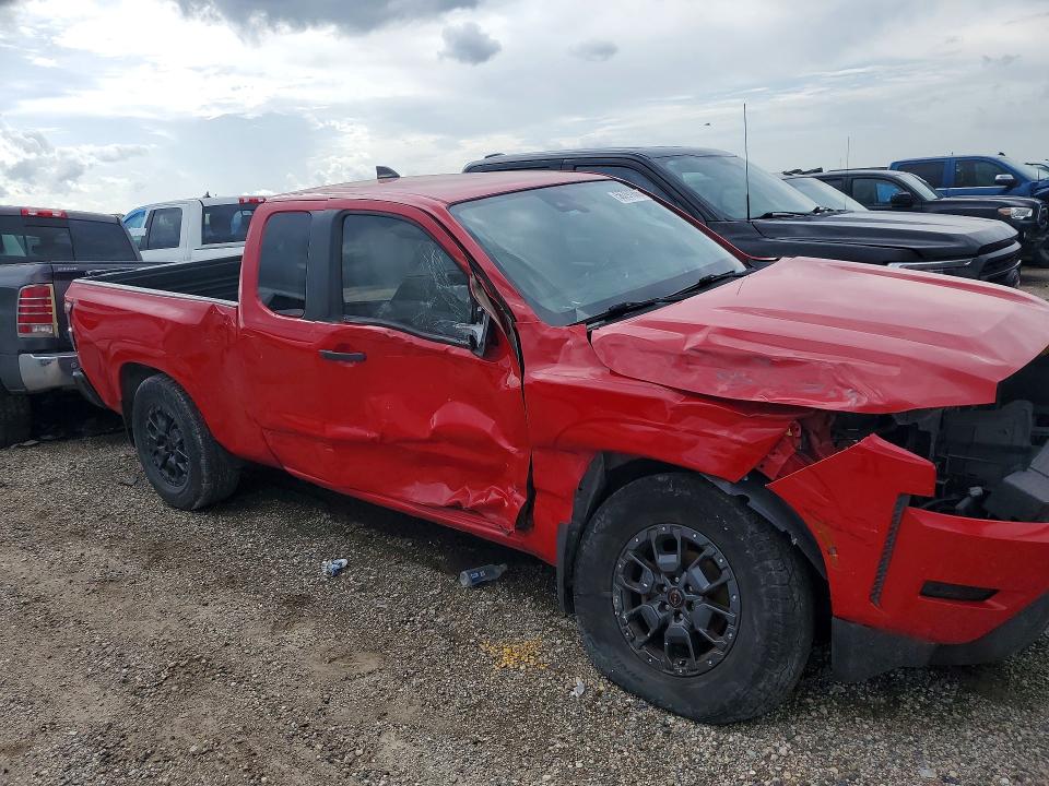 Продаж на аукціоні авто 2022 Nissan Frontier, vin: 1N6ED1CL2NN619440, номер лоту: 56791866