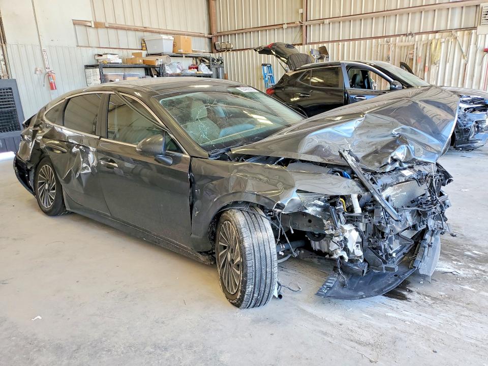 2023 Hyundai Sonata Hybrid მანქანა იყიდება აუქციონზე, vin: KMHL54JJ7PA083939, აუქციონის ნომერი: 60429326